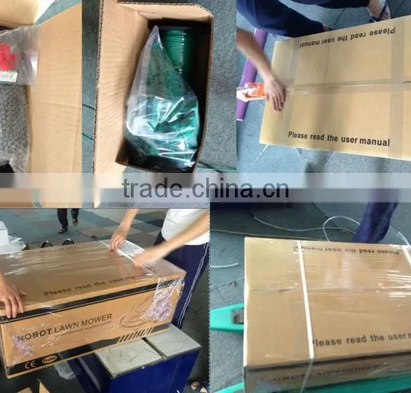 Latest Multi-functional Robot Mower Price, Cheap Robot Mower Price photo-2