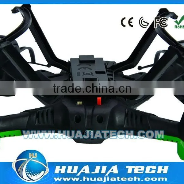 2016 New Design 2.4G Multifunctional RC Drone With HD Camera photo-5