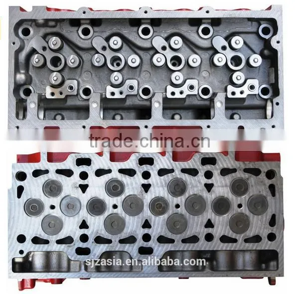 ISF 2.8 Diesel Cylinder Head With OEN 5271176 photo-2