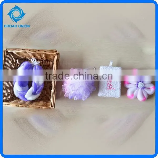 Towels Bath Sponge, Bath Sponge ,Mesh Bath Sponge Set photo-2