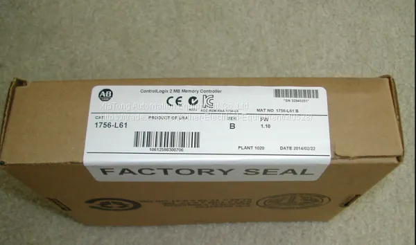 Allen Bradley 1756-OF6CI 1756-OF6VI модуль ControlLogix photo-4