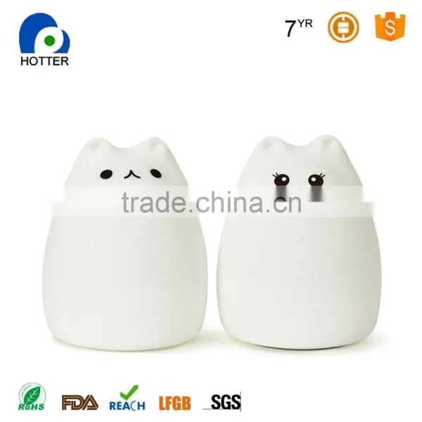 Amazon Hot Sells Soft Kids Led Night Light photo-3
