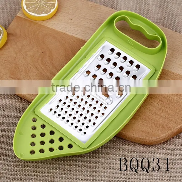 Factory Price New Plastic Material Quality Multifunctional Peeler photo-2