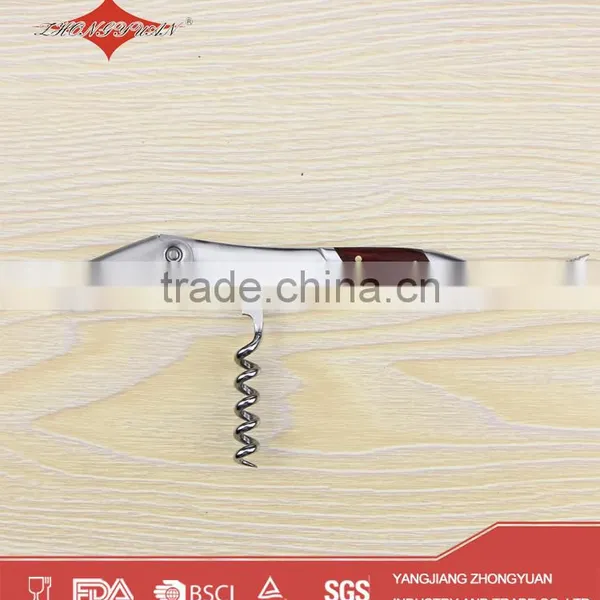 Promotion Gift Fancy Corkscrew Wine Opener photo-2