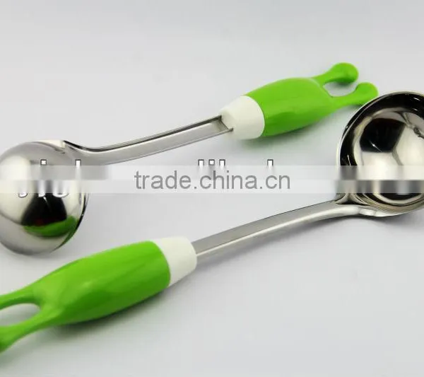 Top Sales 2014 New Design Stainless Steel Kitchenware Small Ladle photo-3