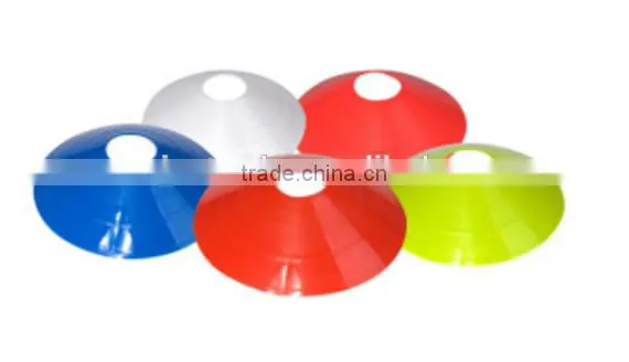 Agility Cones With Holder - Pack of 50 - Perfect for Soccer, Football Training photo-2