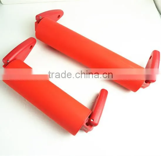 16163 Silicone Dough Pastry Flour Rolling Pin With pp Handle photo-6