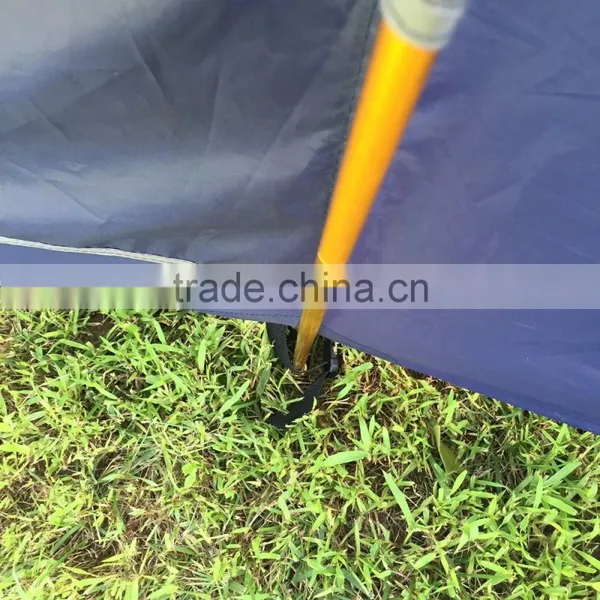 2016 Automatic Aluminum Pop Up Tent Camping Beach Shelter photo-6
