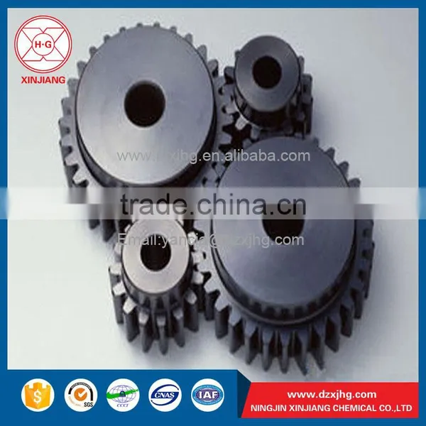 Cheap PP Customized Injection Plastic Gears photo-2