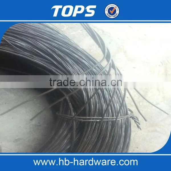 Soft Annealed Black Annealed Iron/tie Wire photo-4