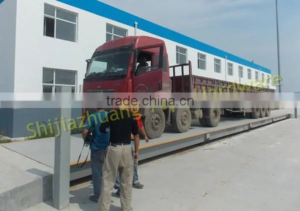 3X8M SCS-50T Digital Car Weighing Scales photo-2