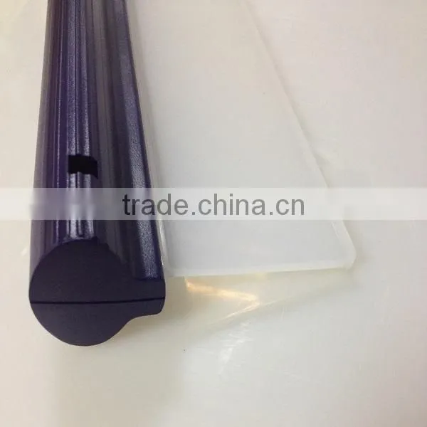 China Factory Car Silicona Water Squeegee for Glass Drying photo-2