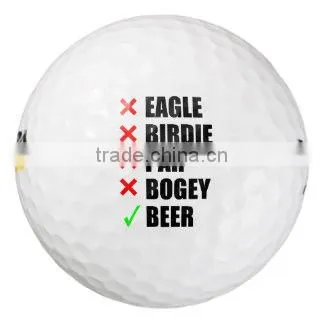 Stiker Sticker Logo Golf Gift Ball photo-4