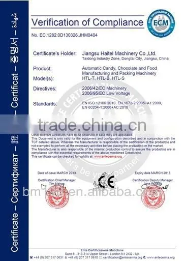 Hot Sale Full Auctomatic Peanut and Rice Bar Producing Line and Making Machine 2016 photo-5