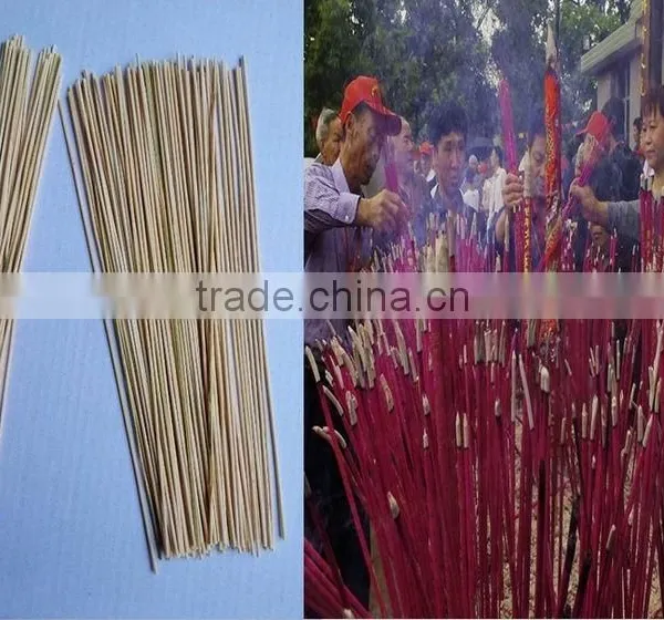 Round Bamboo Incense Stick/Religious Incense Stick