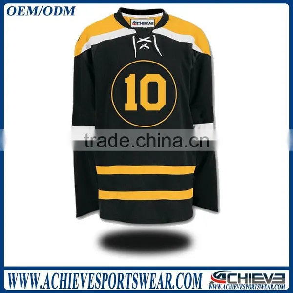 2017 Custom Unique Icehockey Jerseys, Cheap College Hockey Jerseys photo-2