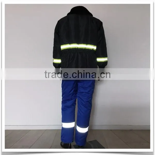 Freezer and Coldstore Clothing Certified for Temperatures Down to -40 Centigrade photo-2