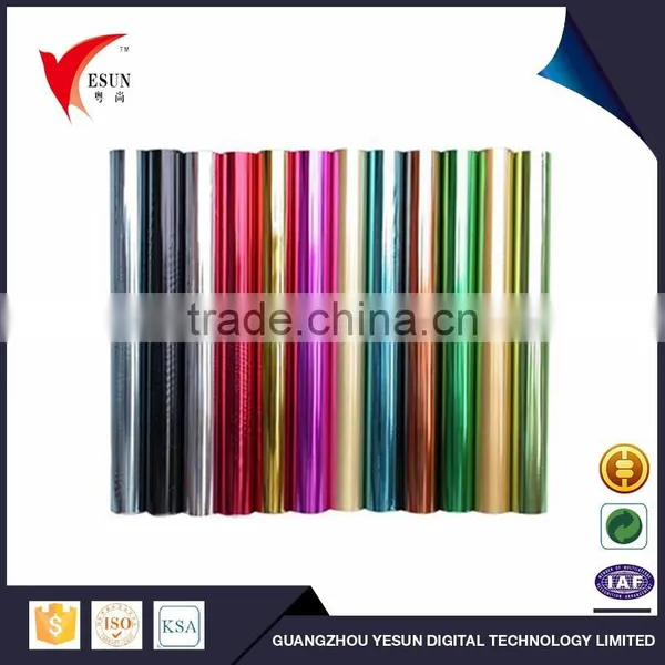 2017 Creative Design Wholesale Reflective Heat Transfer Vinyl for Clothing photo-6
