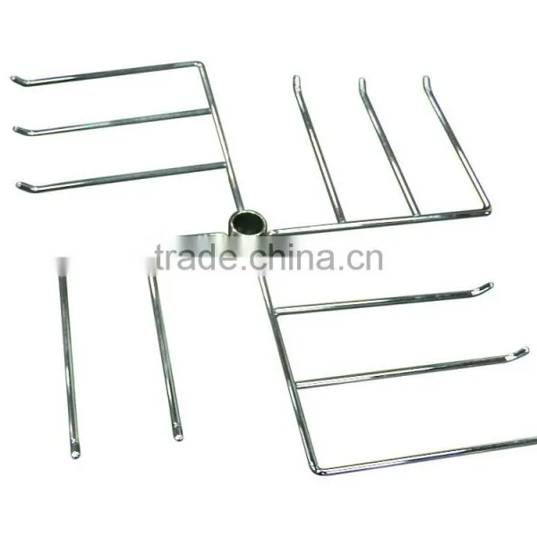 Rotating 6 Layers Plate Rack photo-2