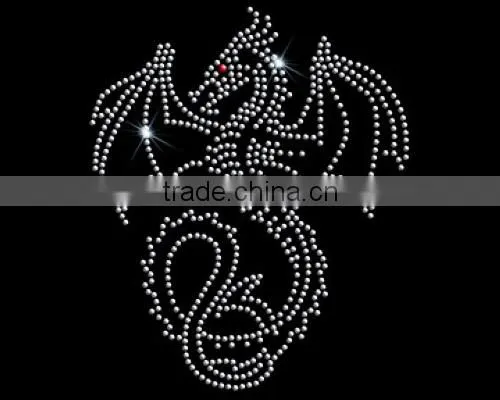 Rhinestone Transfer Motif ,Fashion Rhinestone Transfer Wholesale in China photo-2