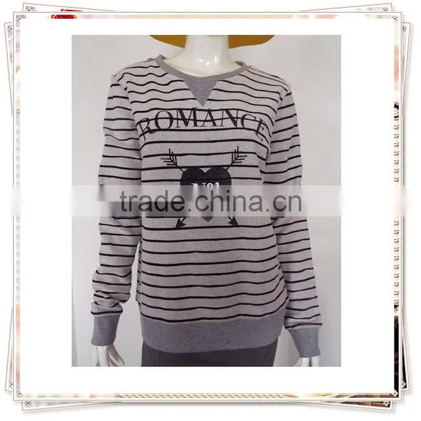 Ladies' Terry Reversed Sweatshirt photo-2