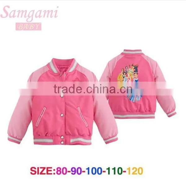 Fashion Baby Girls Clothes Children Princess Hoodie Girls Sweatshirt