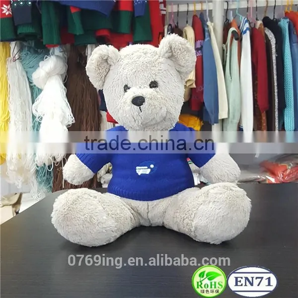 Christmas Knitting Clothes For Bear Toy Decoration Knitting Clothes For Gift photo-4