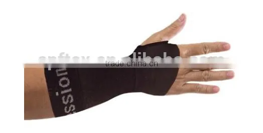 Copper Infused Compression Wrist Support for Wrist Pain photo-2