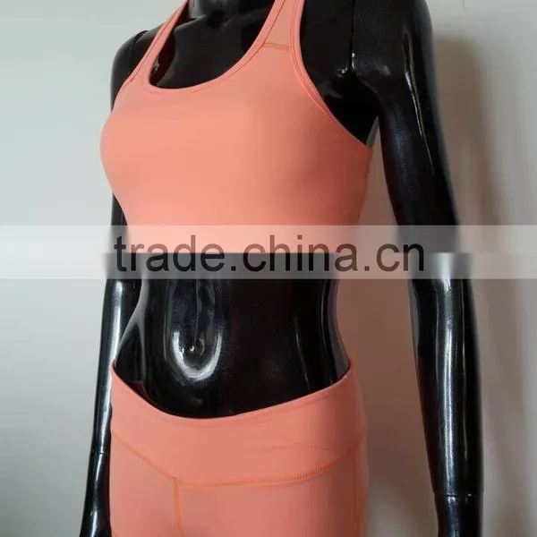 Customize Ladies Gym Wear/high Quality Fitness Wear/ Fashion Sports Shorts photo-4