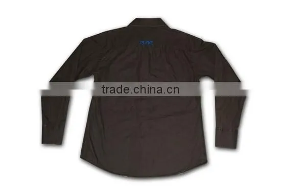 100% Cotton Design China Made Business Design Casual Mens Flannel photo-6