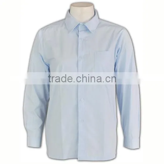 100% Cotton Design China Made Business Design White Mens Flannel Shirt Jacket photo-2