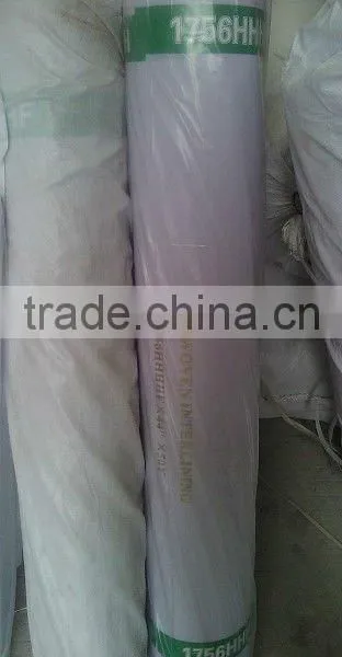 Cap & Waist Interlining
