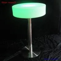 Led Illuminated Pool Table Bar Light photo-2