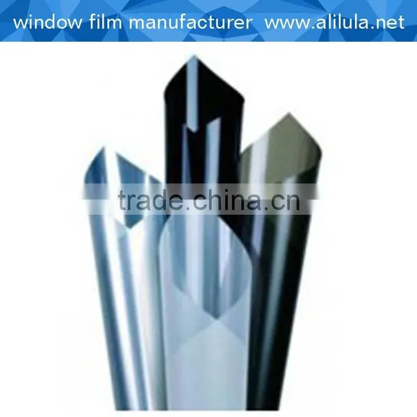 Professional Protective Car Glass Safety Sticker Reflective Heat Transfer Safety Glass Window Film photo-2
