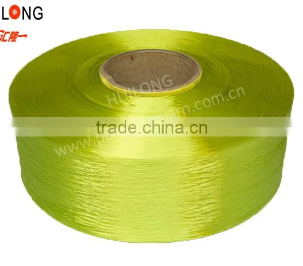 Polyester POY 250d/48f Dope-dyed Yarn photo-3