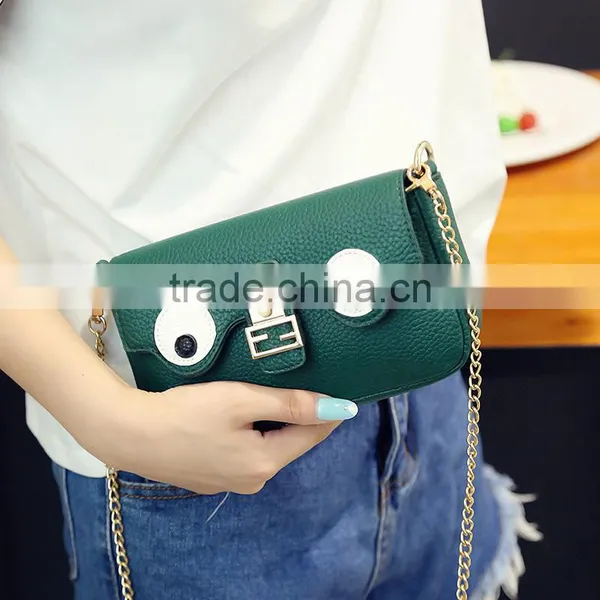 Hot Sale New Style PU Leather Crossbody Women Bag Handbag photo-2