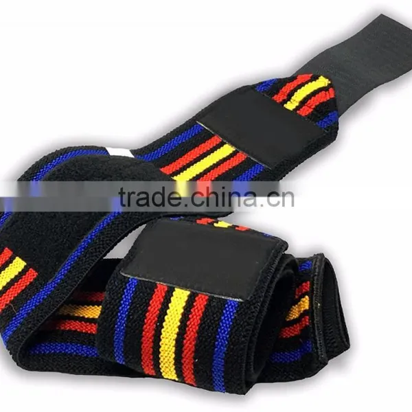 Premium Quality Double Stitching Wrist Wraps photo-5