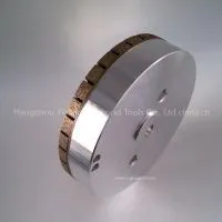 Cupulate External-tooth Straight Adge Diamond Wheel photo-3