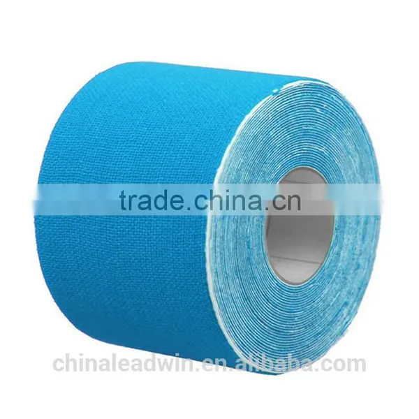 Medical Cotton Waterproof Different Color Sports Tape photo-4