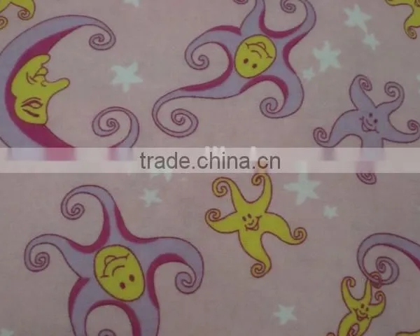 100% Cotton Flannel Fabric photo-3