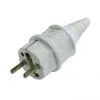 French Plug, YGA-008, 16A, 250V