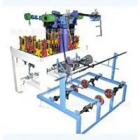 High Speed Braiding Machine photo-2