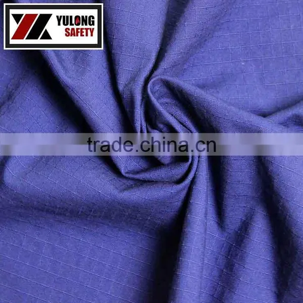 NFPA2112 Fireproof Material Fireproof Fabric With High Strength photo-2