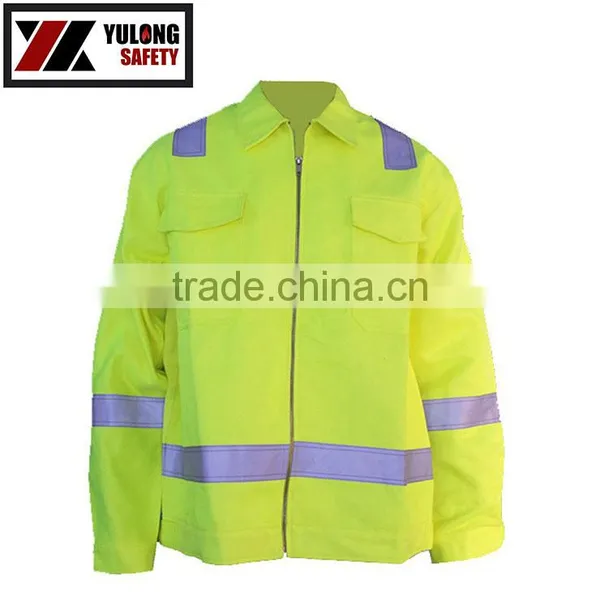 EN 20471 High Visibility Reflective Safety Clothing photo-6