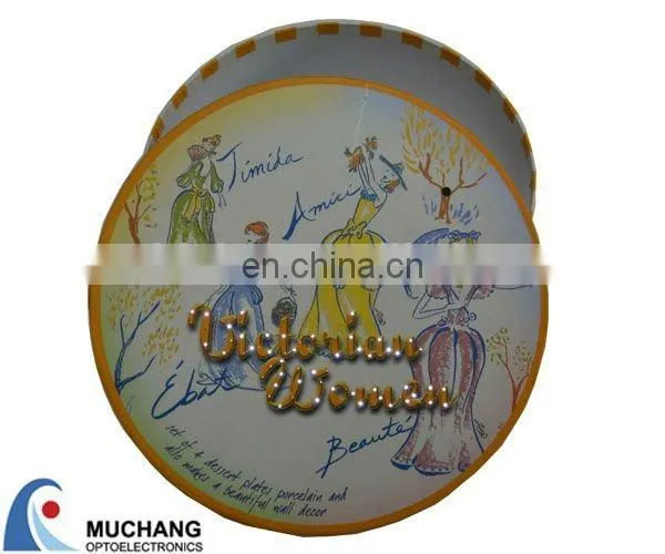 Novelty Flashing Led Badge Emblem Maker photo-4