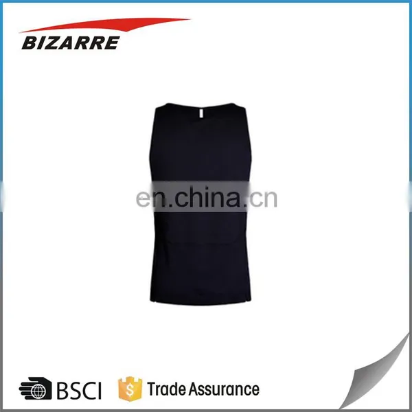 Polyester Sports Clothing Manufacturer Singlet Design photo-6