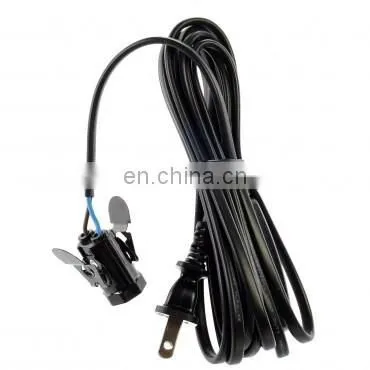 Nema 5-15p Plug Oman Cables Tekab Cables Ducab Cables Wires Power Cord With Lamp Foot Switch Ps3 Power Cord 220v photo-6