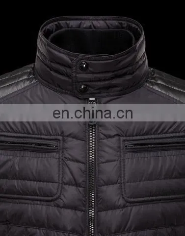 Men Motorcycle Jacket photo-2