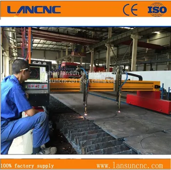 Carbon Steel,stainless Steel,aluminum Etc Metal Sheet /cnc Plasma Cutter photo-4