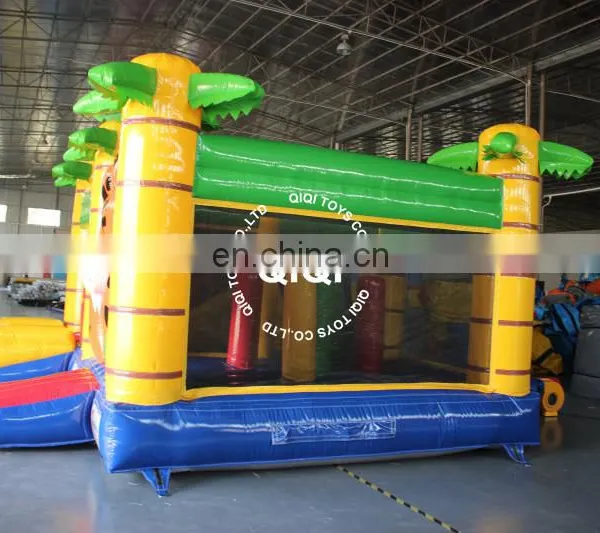 Bouncy Castles Christmas Jumper Inflatable Tiger Games Bounce House photo-5